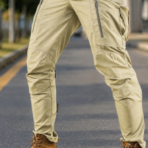 Twill Pant - Khaki