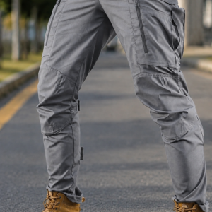 Twill Pant - Ash
