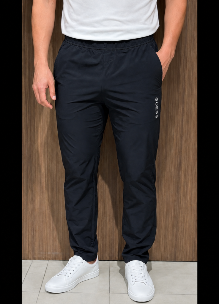 Stretch Trouser - Black