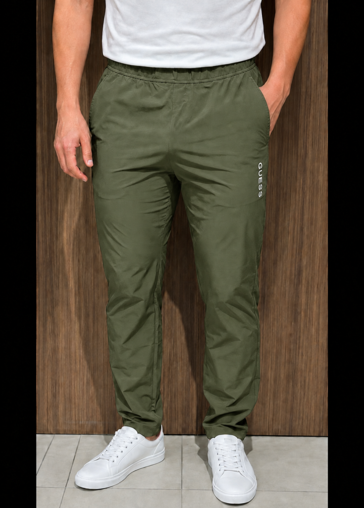 Stretch Trouser - Olive