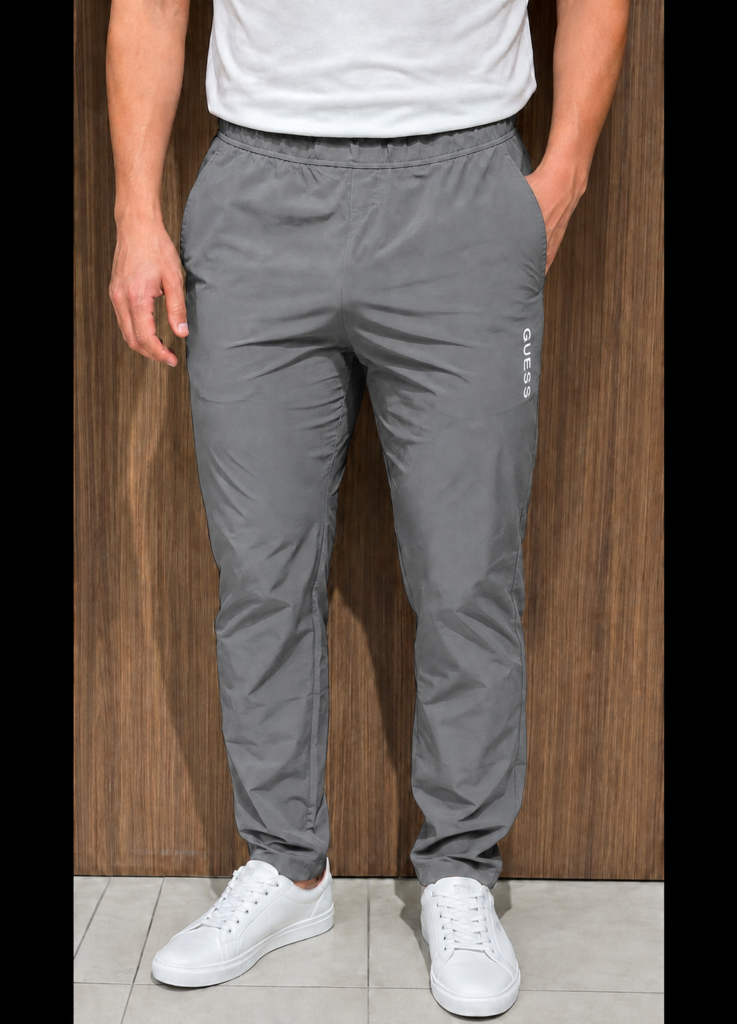 Stretch Trouser - Ash