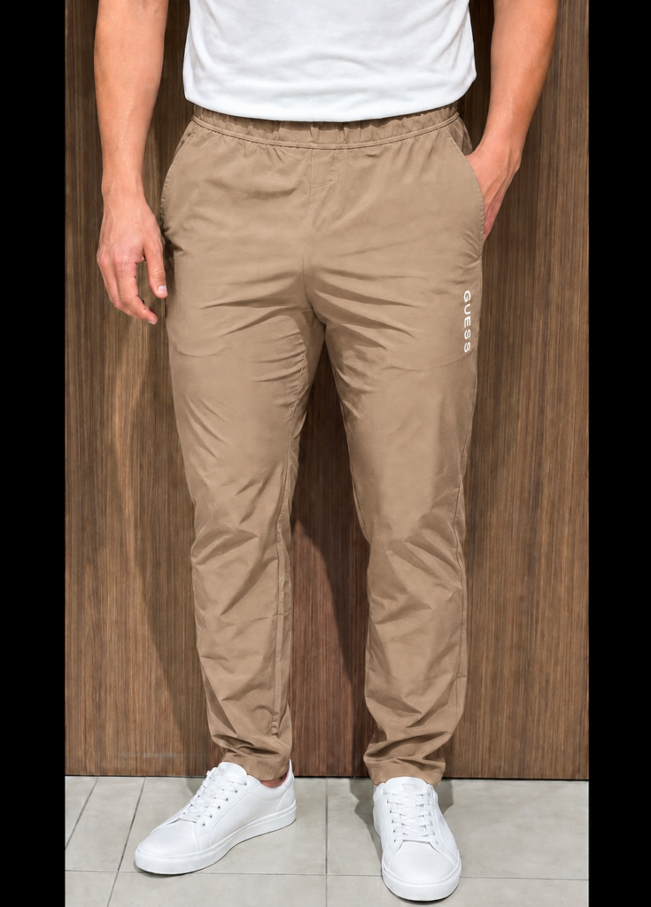 Stretch Trouser - Beidge